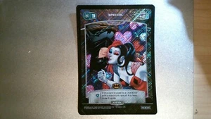 2018 Panini Metax Batman Foil R129-BM Special (Harley Quinn) - Bild 1 von 2