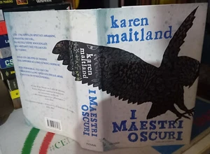 Karen MAITLAND I maestri oscuri Narrativa Piemme 1 Edizione 2009 - Foto 1 di 4