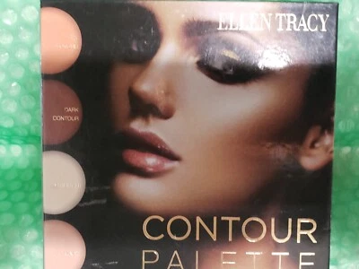 Ellen Tracy Contour Palette Highlight, illuminate, Dark & light  contour NEW - Image 1 of 2