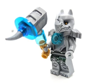 LEGO® Chima Rhino Minifigure - Rogon (loc059) 70133 70131 - Picture 1 of 8