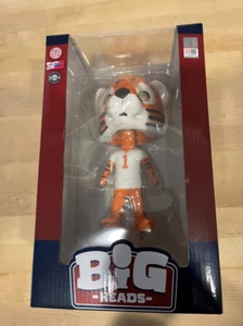 TIGER Clemson University Tigers Mascotte Bobblehead Edizione 2022 Bighead /222 Nuova - Foto 1 di 2