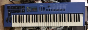 YAMAHA CS 1X SYNTHESIZER - Bild 1 von 4