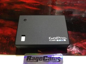 BATTERY BACPAC ONLY FOR GOPRO HD HERO 3 HERO3 BLACK CAMERA HERO3+ WHITE SILVER - Picture 1 of 1