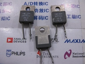 1x MP820 22R 1% 20W Power Film Resistors TO-220 Style - Picture 1 of 1