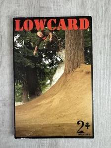 LOWCARD Skateboard Magazine Issue #43  - Picture 1 of 18