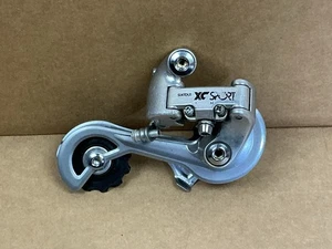 Suntour XC Sport Rear Derailleur Long Cage Vintage Road/Touring/MTB - Picture 1 of 10