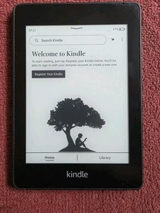 Amazon Kindle PaperWhite 4 10. Gen 6" 8GB WiFi PQ94WIF * AD VERSION * (221) - Bild 1 von 9