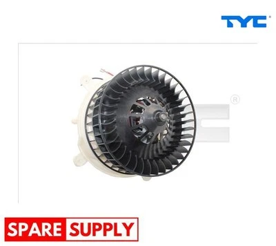 INTERIOR BLOWER FOR MERCEDES-BENZ TYC 521-0020 - Image 1 of 4