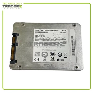 811510-001 HP 180GB ML Cell SATA 6Gbps 2.5” SSD SSDSC2BF180A5H H51527-201 - Picture 1 of 3
