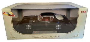 Coche fundido a presión Studebaker Avanti 1963 Signature Models escala 1:18 - Imagen 1 de 9