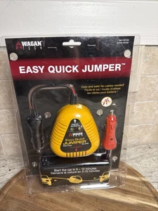 Wagan EL9796 Easy Quick Jumper In-Car Jump Starter New! - Picture 1 of 9