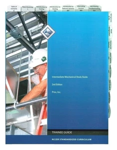 Highlighted and Tabbed - Intermediate Mechanical Study Guide - 2nd Edition - Imagen 1 de 2