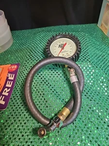 Manometro pressione pneumatici Joes Racing 32307 0-60@@@ - Foto 1 di 14