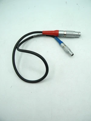 Steadicam RED Power Cable is a 12 volt power cable - Image 1 of 4
