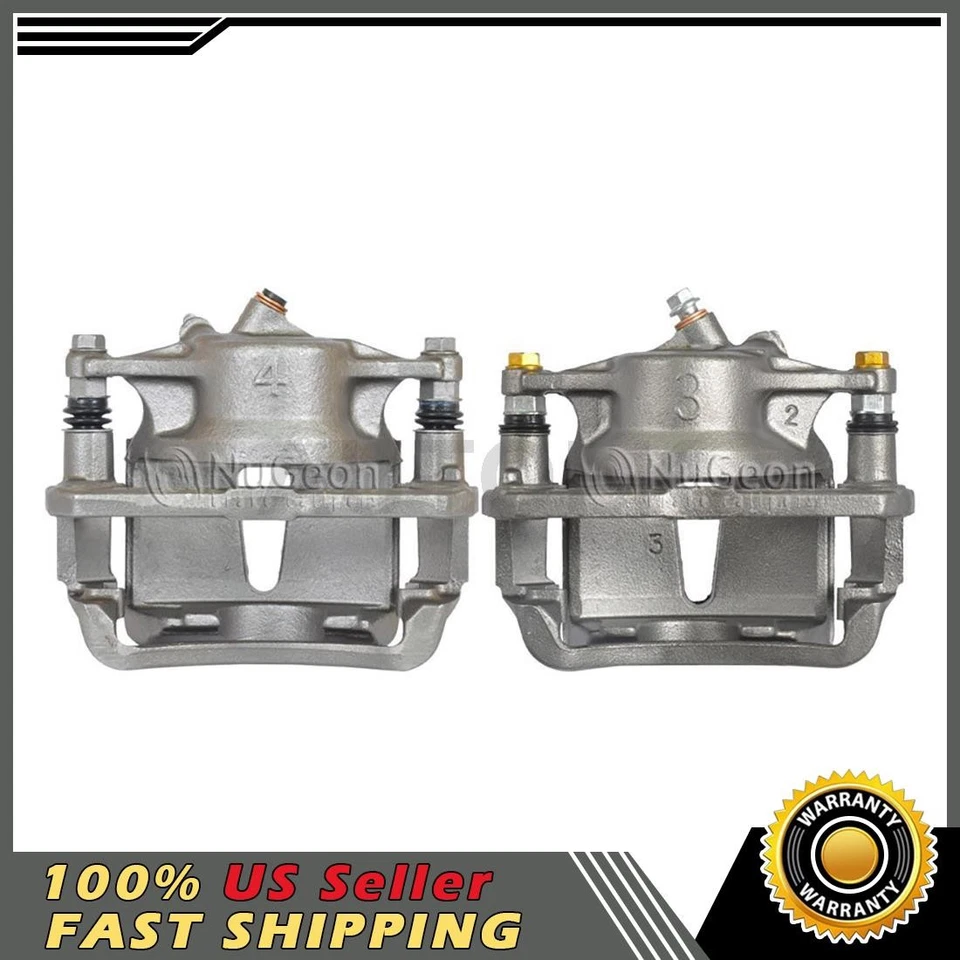 Pinzas de freno Nugeon para Toyota Camry 1994 1995 1996 1992 1993 Lexus ES300 Foto 1 de 4