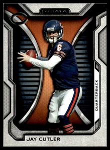 2012 Topps Strata Jay Cutler Chicago Bears #58 - Picture 1 of 2