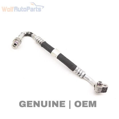 2015-2016 PORSCHE MACAN - MANGUERA DE AIRE ACONDICIONADO / LÍNEA / TUBO 95B260701E Foto 1 de 4