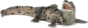 Baby Krokodil Figur, mehrfarbig - Bild 1 von 12