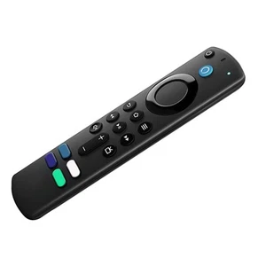433 MHz Frequency Voice Remote Control For Amazon Fire TV Stick 4K Device L5B83G - Picture 1 of 7