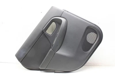 Subaru WRX Wagon 2002 panel de puerta trasera izquierda cubierta de tarjeta cuero 26 k 02-04 Foto 1 de 4