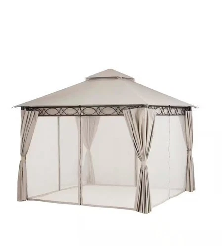 Hampton Bay - Palatine Mosquito Netting for Soft Top Gazebo 10x10 - Image 1 of 1