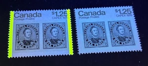 Prince Albert * Canada 1978 #756, 756i MNH Stamps CAPEX '78 - Picture 1 of 1