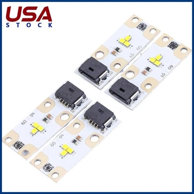 Nuevos faros delanteros izquierdo derecho xenón placas Drl amarillas Csl para BMW 440I 2017 Foto 1 de 4