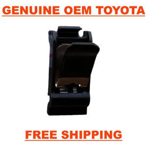 2019-2024 TOYOTA RAV4 FUEL DOOR COVER RELEASE SPRING CLIP X1 OEM NEW - Bild 1 von 2