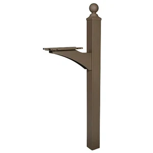 Solar Group LP000BZ0 10.8 x 4.2 in. Landover Decorative Mailbox Cross Arm Pos... - Picture 1 of 1