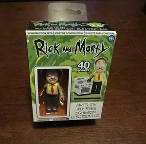 McFarlane Rick and Morty Ants in My Eyes Johnson Electronics 40 Teile Erwachsene Schwimmen - Bild 1 von 8
