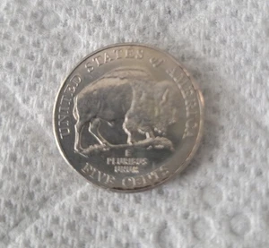 2005 p rare jefferson buffalo nickel - Picture 1 of 2