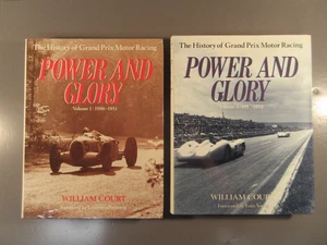 The Power and Glory 2 Volumes 1906-1951 and 1952-1973 - Picture 1 of 1