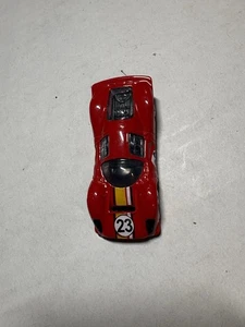 Hot Wheels Ferrari 330 P4 solo rosso confezione da 5 esclusive pareti nere 2012 come nuove  - Foto 1 di 2