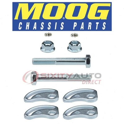 MOOG Front Alignment Caster Camber Kit for 2000-2013 GMC Yukon XL 2500 - zx Foto 1 de 4