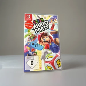 Super Mario Party (Nintendo Switch, 2018) - Bild 1 von 3