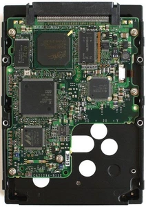 18.2gb 10k wu3 scsi,bd0186459a,fw b010,man3184mc,ca05904-b10100dc - Picture 1 of 1