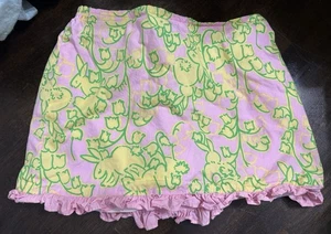 Girls Lily Pulitzer Size Large (8-10) Pull On Skirt - Picture 1 of 3