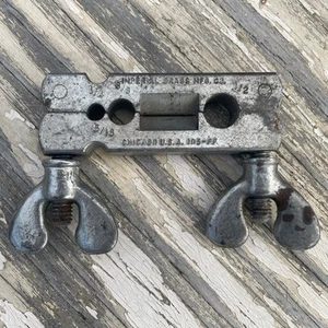 Imperial Eastman Tool 105-FF Pinch off  Reforming Tool In Great Condition - Imagen 1 de 3
