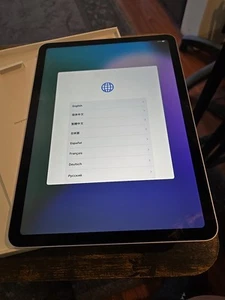 Apple iPad Air 2 A1566 128 GB, Wi-Fi, 9.7 in - Space Gray - Afbeelding 1 van 4