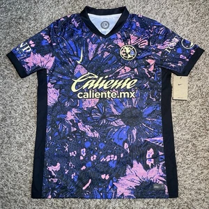 Nike Club America 24/25 Stadium Third Trikot Herren Größe Large FQ4291-434 NEU - Bild 1 von 13