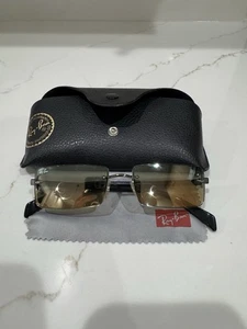 Ray-Ban Sidestreet Combo Sunglasses RB 3203 - Picture 1 of 11