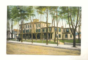 Unused THE GRIFFIN HOUSE Hotel RIVERHEAD LONG ISLAND NEW YORK NY Postcard - Picture 1 of 1