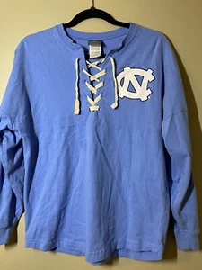 North Carolina Tar Heels Small Langarm T-Shirt - Bild 1 von 6