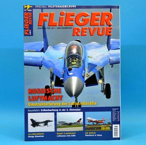 FliegerRevue 7 2010 Luftfahrt Raumfahrt | A380 Air Berlin Russische Luftmacht - Bild 1 von 1