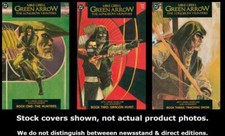Green Arrow: The Longbow Hunters 1 2 3 DC 1987 Complete Set Run Lot 1-3 VF/NM