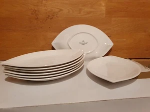 Villeroy & Boch * Palm Garden * Teller * Servierplatte * 28 x 17,5 cm * V&B "Neu - Bild 1 von 3
