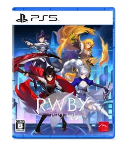 Nuovo PS5 RWBY: Arrowfell Japan ELJM-30283 4510772230032 - Foto 1 di 1