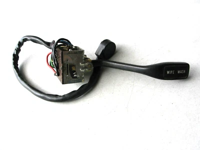 1976-1988 Porsche 911 912 OEM Windshield Wiper / Wash Switch  (#6) - Image 1 of 3