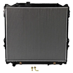 Aluminum Engine Cooling Air Radiator For 1996-2002 Toyota 4Runner 3.4L 2.7L - Bild 1 von 10