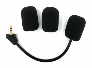 Replacement Gaming Mic for HyperX Cloud Alpha Xbox PS4 Computer Gaming Headset - Picture 1 of 5